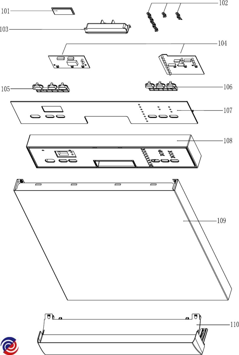 Delonghi dishwasher best sale dedw645s